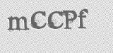 CAPTCHA code
