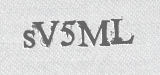 CAPTCHA code
