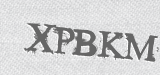 CAPTCHA code