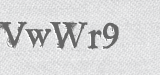 CAPTCHA code