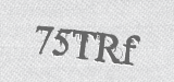 CAPTCHA code