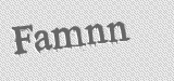 CAPTCHA code
