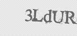 CAPTCHA code