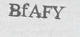 CAPTCHA code