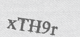 CAPTCHA code