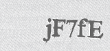 CAPTCHA code