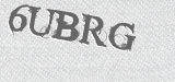CAPTCHA code