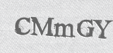CAPTCHA code