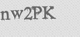CAPTCHA code