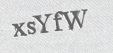 CAPTCHA code
