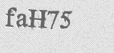 CAPTCHA code