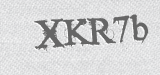 CAPTCHA code