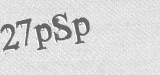 CAPTCHA code