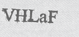 CAPTCHA code