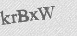CAPTCHA code