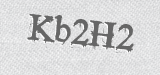 CAPTCHA code