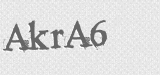 CAPTCHA code