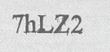 CAPTCHA code