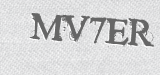 CAPTCHA code