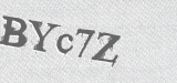 CAPTCHA code