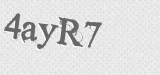CAPTCHA code