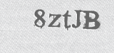 CAPTCHA code