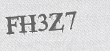 CAPTCHA code