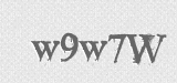 CAPTCHA code