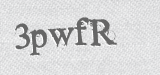 CAPTCHA code