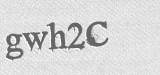 CAPTCHA code