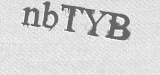 CAPTCHA code