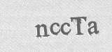 CAPTCHA code