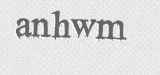 CAPTCHA code