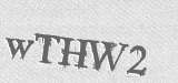 CAPTCHA code