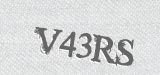 CAPTCHA code
