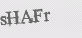 CAPTCHA code