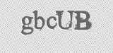 CAPTCHA code