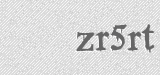 CAPTCHA code
