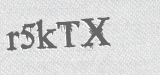 CAPTCHA code