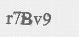 CAPTCHA code