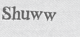 CAPTCHA code