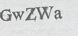 CAPTCHA code