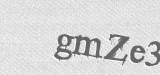 CAPTCHA code