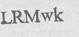 CAPTCHA code