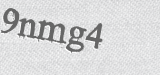 CAPTCHA code