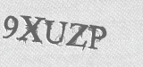 CAPTCHA code