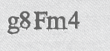 CAPTCHA code