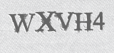 CAPTCHA code