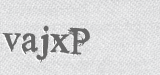 CAPTCHA code