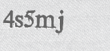 CAPTCHA code
